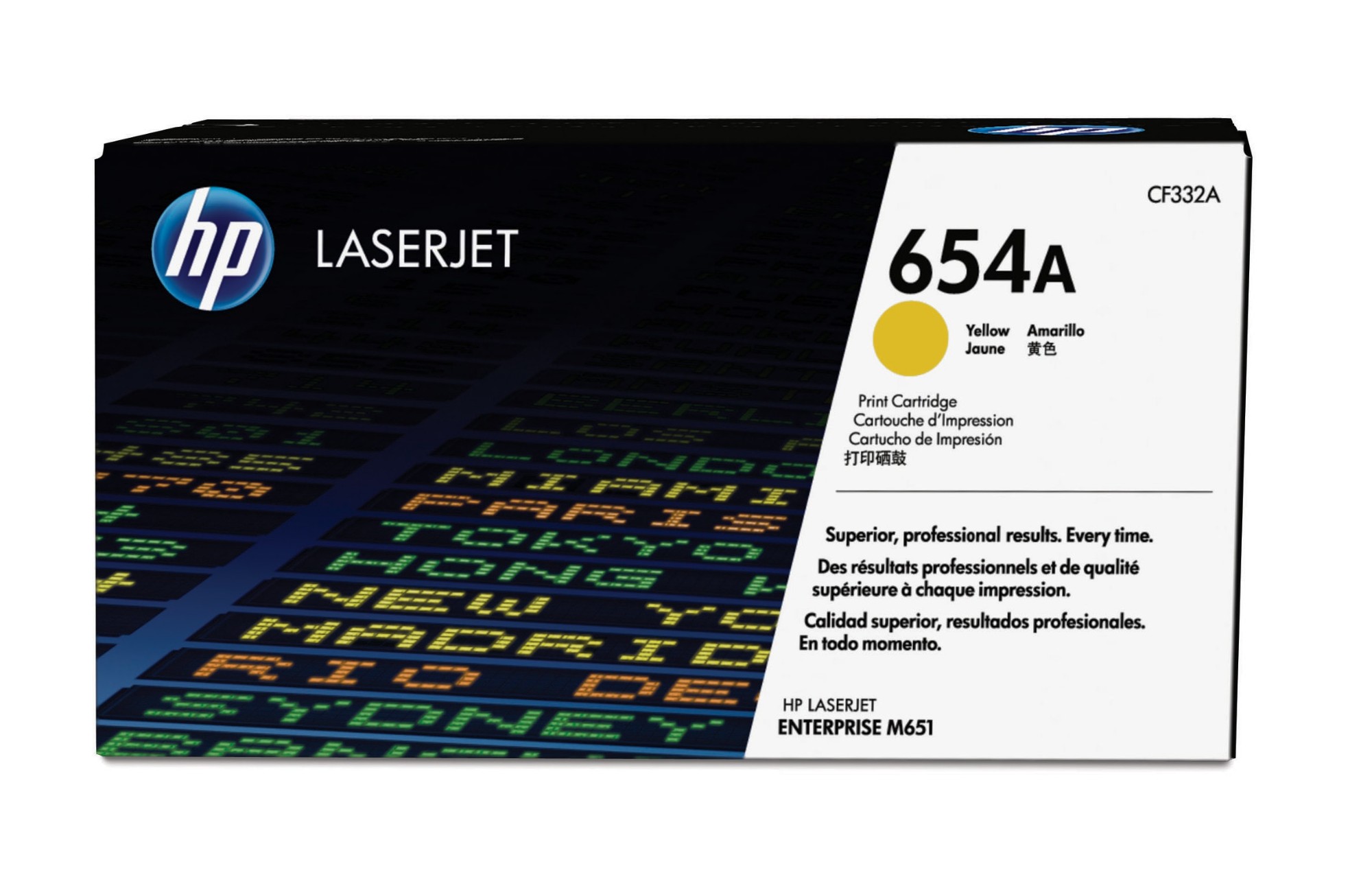 QHpSH1dkXk2sMRNzHSwFpw.c-r.jpg HP 654A Toner cartridge yellow, 15K pages ISO/IEC 19798 for HP Color LaserJet M 651 (CF332A)