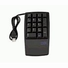 Lenovo NON 17keys numeric USB black keyboard (33L3225)