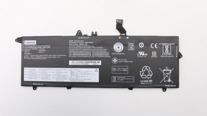QQBqdumL06zLe2dNjc4vA.c-r.jpg Lenovo Battery Internal 3C 57Wh Lilon (FRU02DL013)