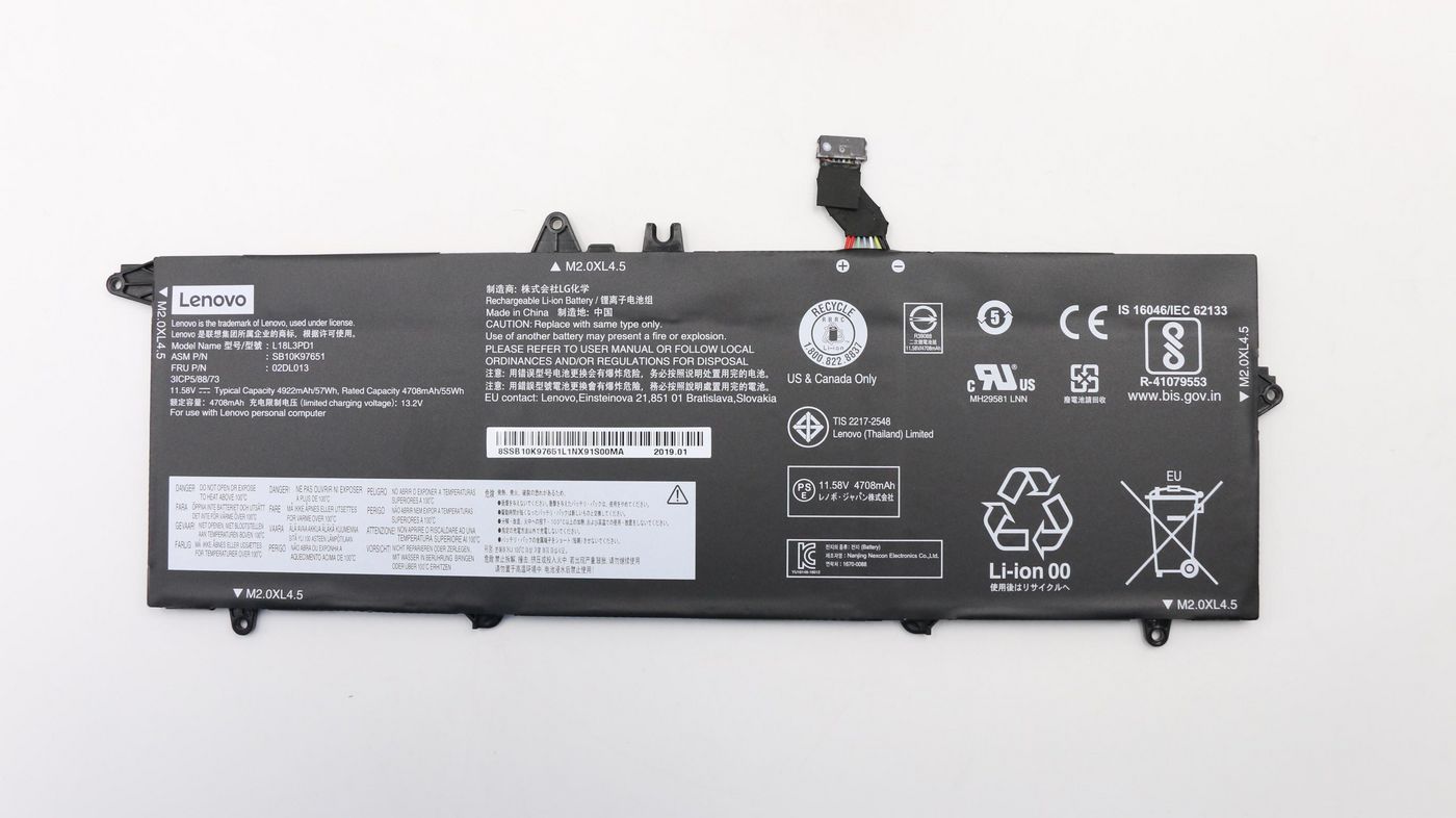 QQBqdumL06zLe2dNjc4vA.c-r.jpg Lenovo Battery Internal 3C 57Wh Lilon (FRU02DL013)