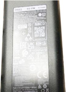 DELL V2TJ7 power adapter/inverter (V2TJ7)