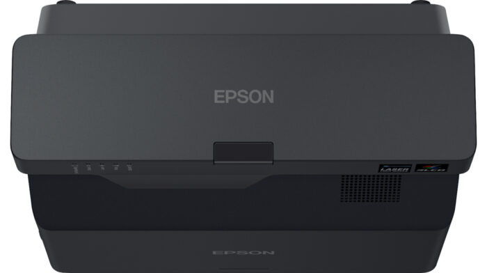 Epson EB-775F data projector Ultra short throw projector 4100 ANSI lumens 3LCD 1080p (1920x1080) Black (V11HA83180)