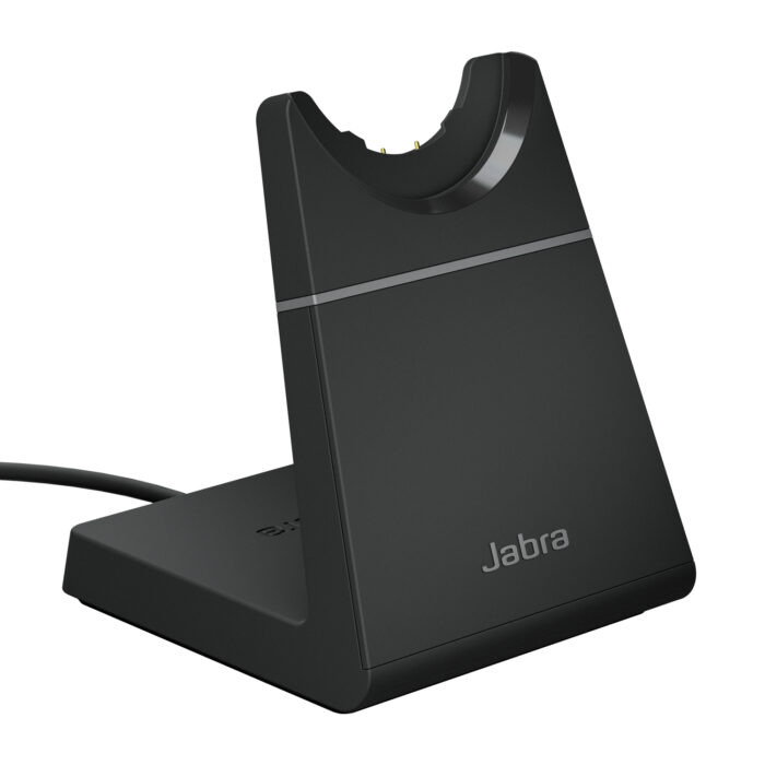 Jabra Evolve2 65 Deskstand USB-A - Black (14207-55)