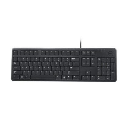 DELL KB212-B keyboard USB English Black (331-9597)