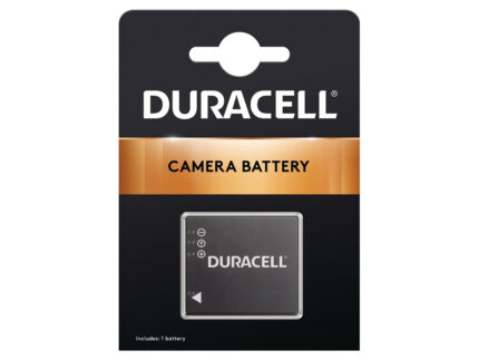 Duracell Camera Battery - replaces Panasonic CGA-S005 Battery (DR9709)