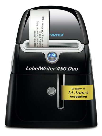 DYMO LabelWriter 450 DUO (S0838920)