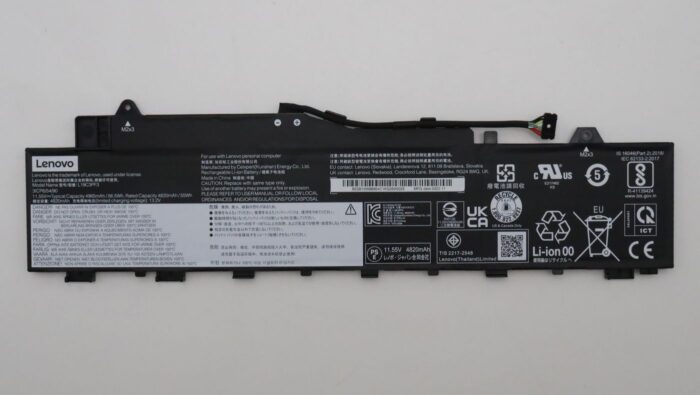 Qb9qmcv1sE-ErUu31BnNvQ.c-r.jpg Lenovo CP/C L19C3PF3 11.55V56.5Wh3cel l (5B10W86957)