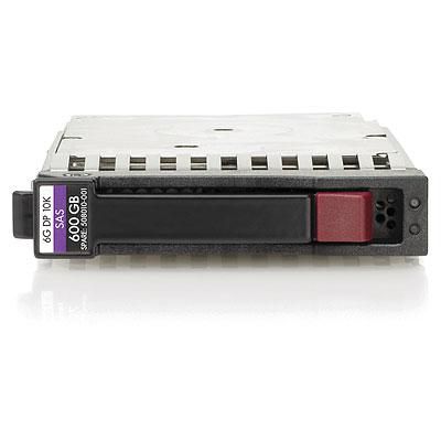 HPE 600GB 6G SAS 10K rpm SF (872283-002)