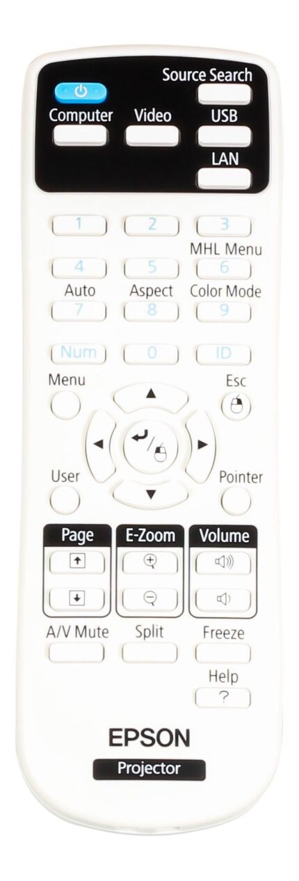 Epson Remote Controller (1626366)