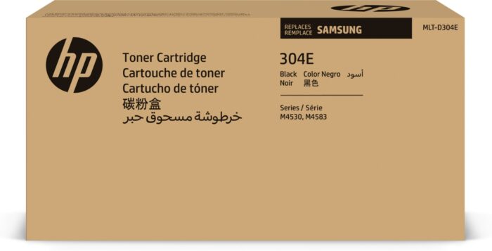 Qpgb3rUCEm2zuugQs72qQ.c-r.jpg HP SV031A/MLT-D304E Toner cartridge extra High-Capacity, 40K pages ISO/IEC 19752 for Samsung M 4583 (SV031A)