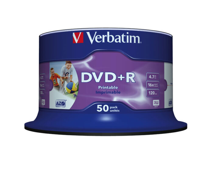 QrvPfcUteUmrj0f25ztrmQ.c-r.jpg Verbatim DVD+R Wide Inkjet Printable No ID Brand