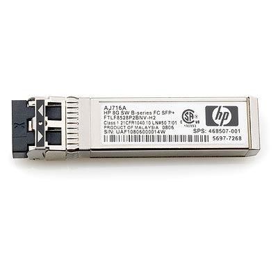 HPE 8Gb Shortwave B FC SFP+ 1 (RP001233458)