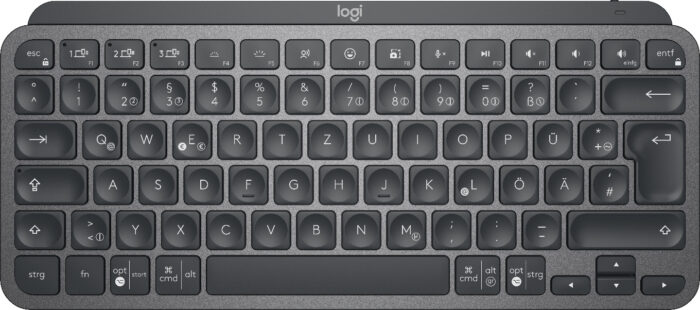 Logitech MX Keys Mini Minimalist Wireless Illuminated Keyboard