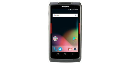 Honeywell ScanPal EDA71 32 GB 17.8 cm (7") Qualcomm Snapdragon 2 GB Wi-Fi 5 (802.11ac) Android 8.0 Black (EDA71-1-B741SAGOK)