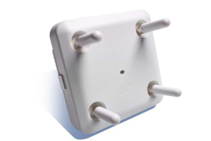 Cisco AIR-AP2802E-E-K9 wireless access point 5200 Mbit/s White Power over Ethernet (PoE) (AIR-AP2802E-E-K9)