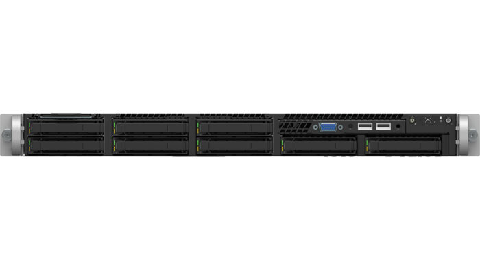 Intel R2308WFTZSR server barebone Intel C624 LGA 3647 (Socket P) Rack (2U) Black, Silver (R2308WFTZSR)