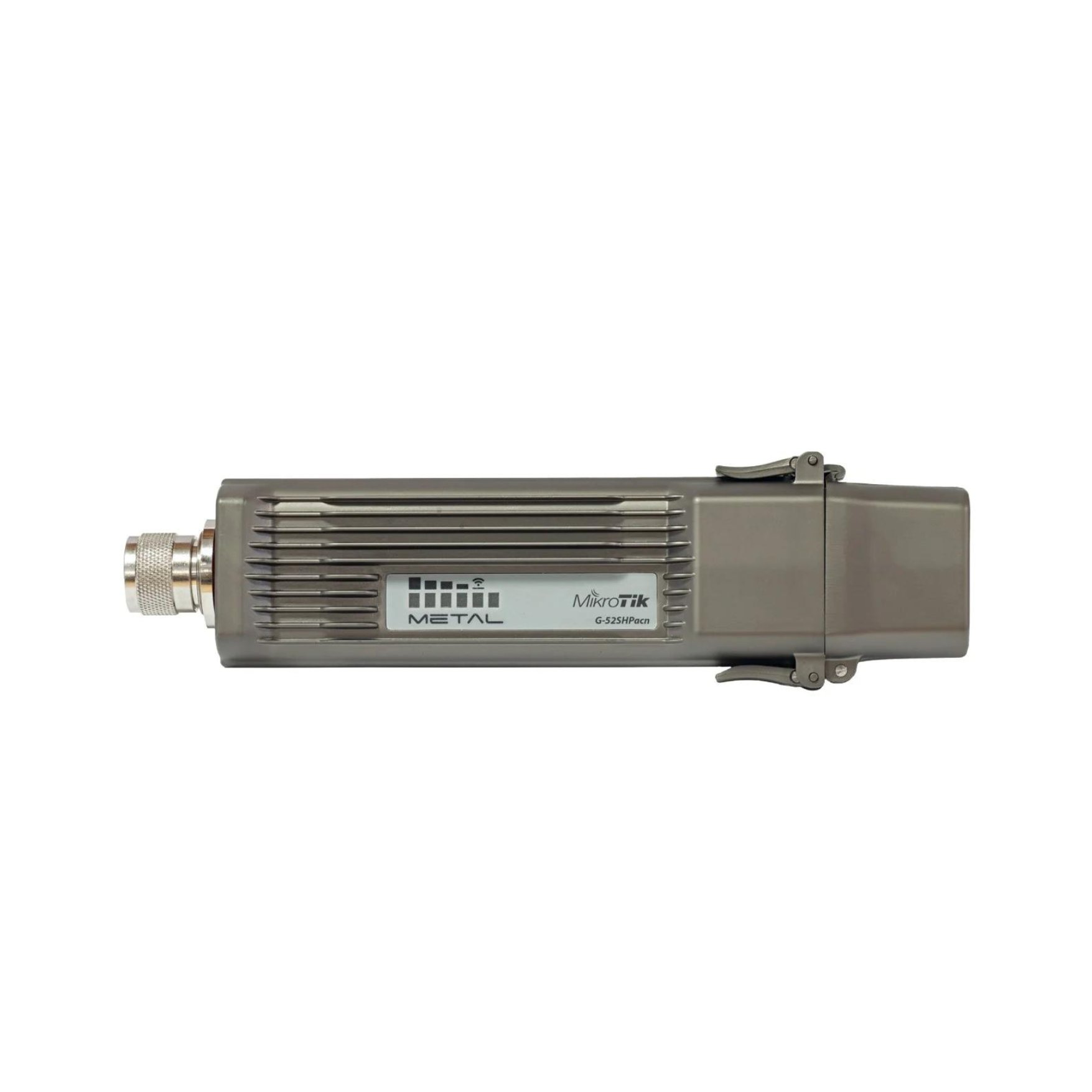 RBMETALG-52SHPACN Mikrotik Metal 52 ac 54 Mbit/s Metallic Power over Ethernet (PoE) (RBMETALG-52SHPACN) - Image 1