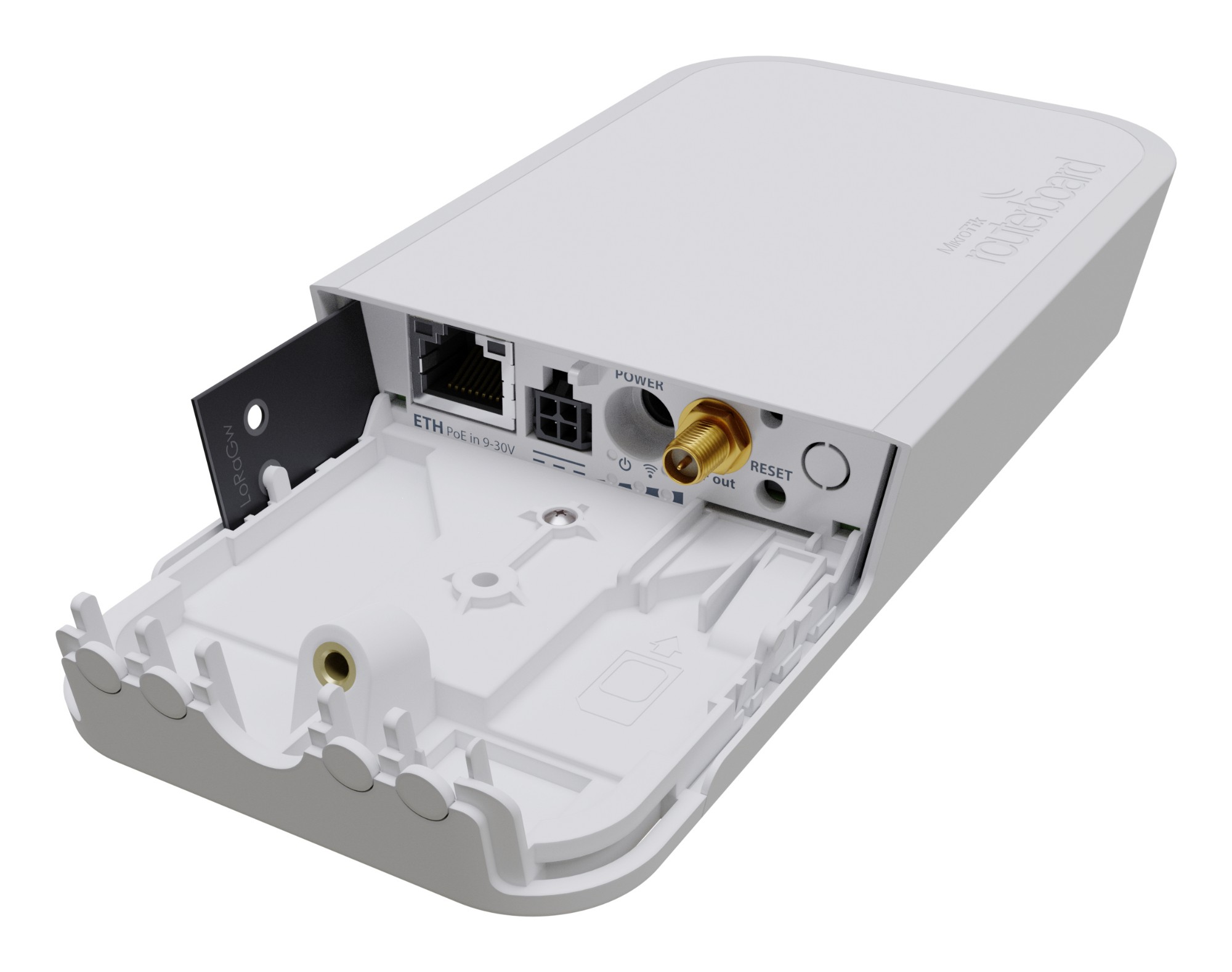 RBWAPR-2ND&R11E-LR2 Mikrotik wAP LR2 kit - IoT Gateway (RBWAPR-2ND&R11E-LR2) - Image 1