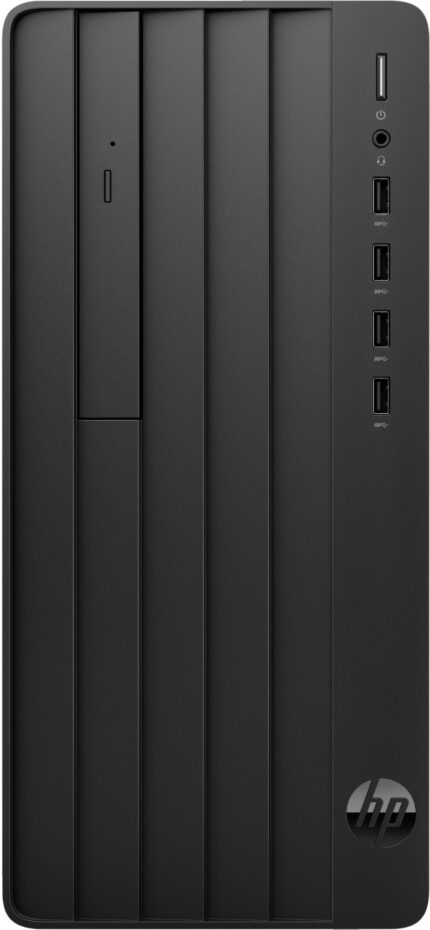 HP Pro 290 G9 Intel Core i5 i5-12400 8 GB DDR4-SDRAM 256 GB SSD Windows 11 Pro Tower PC Black (6B2S1EA#ABU)