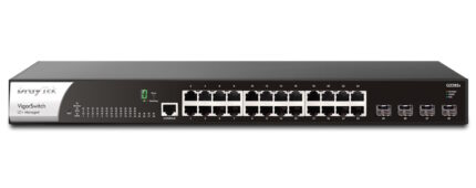 Draytek VSG2282x-K Managed L2+ Gigabit Ethernet (10/100/1000) (VSG2282X-K)