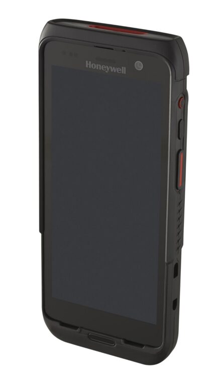 Honeywell CT47, 2D, SR, USB-C, BT, 5G, NFC, GPS, warm-swap, Android (CT47-X1N-57D1E0G)