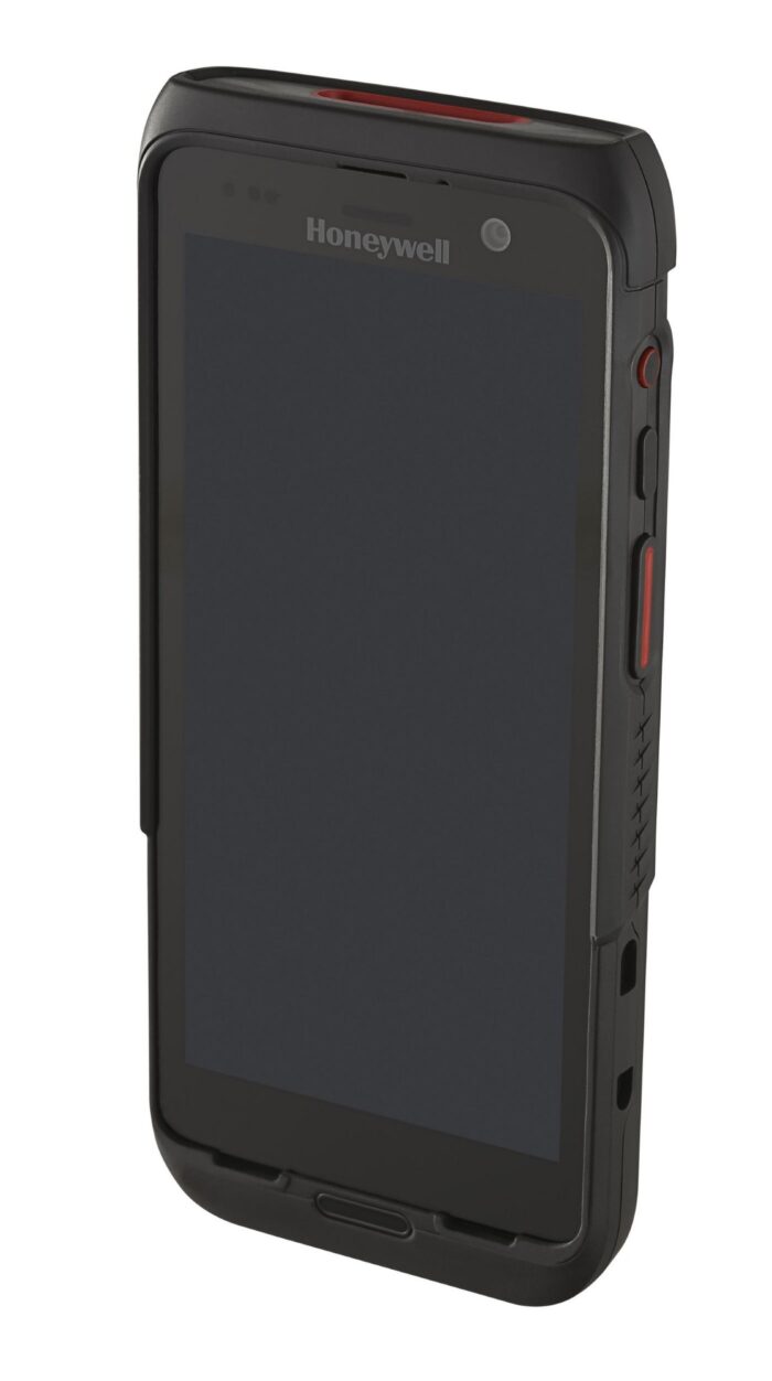 Honeywell CT47, 2D, SR, USB-C, BT, 5G, NFC, GPS, warm-swap, Android (CT47-X1N-57D1E0G)
