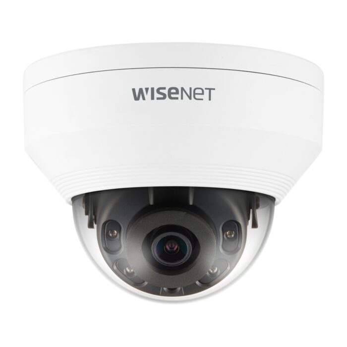 Hanwha security camera Dome IP security camera Outdoor 2592 x 1944 pixels Ceiling (QNV-8010R)