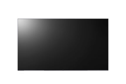 LG 75UL3J-B Signage Display Digital signage flat panel 190.5 cm (75") IPS Wi-Fi 330 cd/m? 4K Ultra HD Black Web OS 16/7