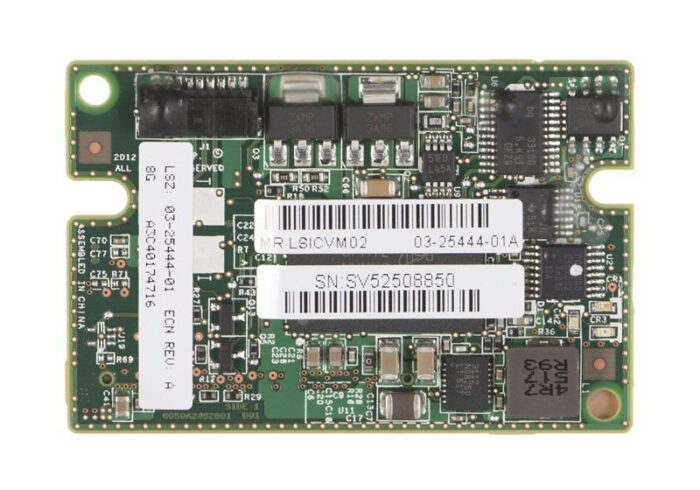 Fujitsu S26361-F5243-L200 RAID controller PCI Express x8 12 Gbit/s (S26361-F5243-L200)