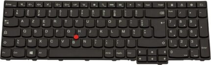 Lenovo Keyboard (FRENCH) (FRU04Y2359)