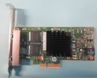 Hewlett Packard Enterprise network card Internal Ethernet 1000 Mbit/s (816551-001)