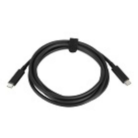 RyYkKoCm5EKCzgZdFR-zyA.c-r.jpg Lenovo 4X90Q59480 USB cable 2 m USB 3.2 Gen 1 (3.1 Gen 1) USB C Black (4X90Q59480)