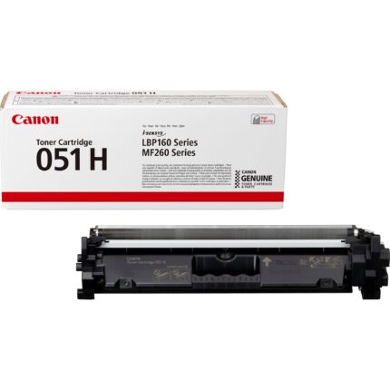 Canon 2169C002/051H Toner-kit, 4K pages ISO/IEC 19752 for Canon LBP-162 (2169C002)