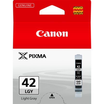 Canon 6391B001/CLI-42 Ink cartridge photo gray 835 Photos 13ml for Canon Pixma Pro 100 (6391B001)