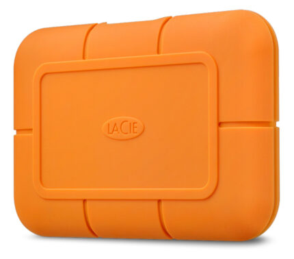 LaCie Rugged 500 GB Orange (STHR500800)