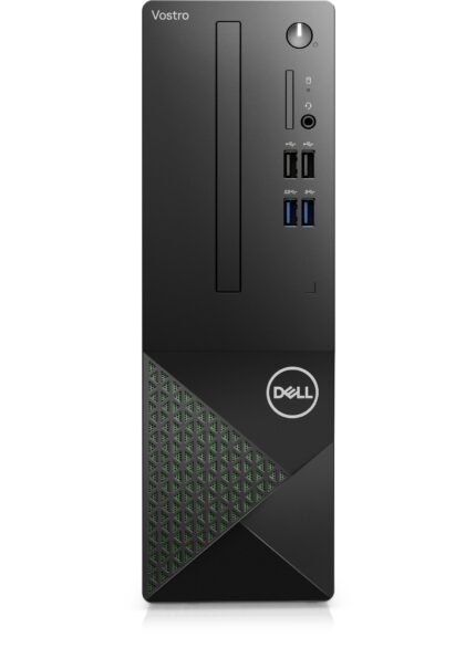 DELL Vostro 3710 Intel Core i3 i3-12100 8 GB DDR4-SDRAM 256 GB SSD Windows 11 Pro SFF PC Black (073N5)