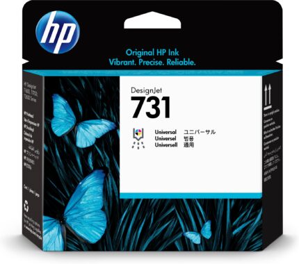 HP 731 Printhead for HP DesignJet T 1700 (P2V27A)