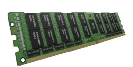 Samsung M386AAG40BM3-CWE memory module 128 GB 1 x 128 GB DDR4 3200 MHz