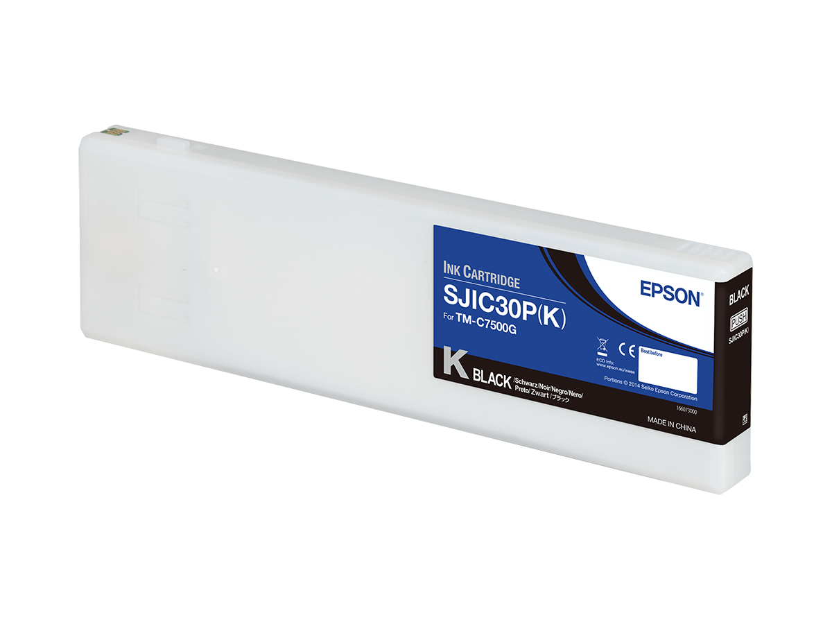 SCu4QehBfky4R61hefQ3Pw.c-r.jpg Epson/SJIC-30-P-K Ink cartridge black 295,2ml for Epson C 7500 G (C33S020639)