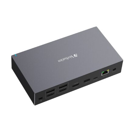 Verbatim CDS-17 Wired USB 3.2 Gen 1 (3.1 Gen 1) Type-C Black, Grey