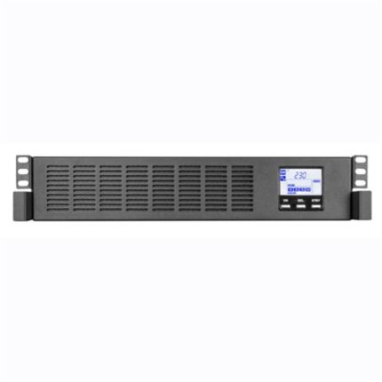 Riello Sentinel Rack 1500 uninterruptible power supply (UPS) Double-conversion (Online) 1.5 kVA 1350 W 1 AC outlet(s) (SER 1500)