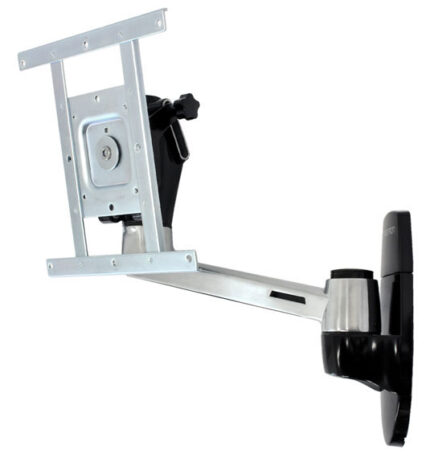 Ergotron LX HD Wall Mount Swing Arm 106.7 cm (42") Aluminium (45-268-026)