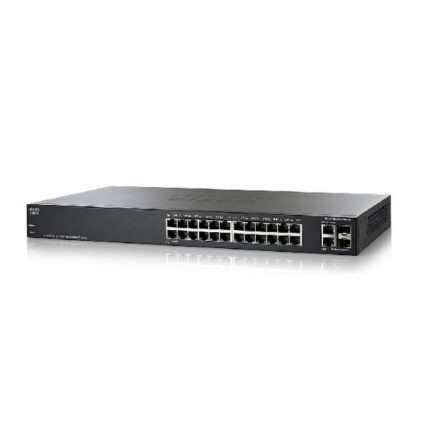 Cisco SWITCH 26 PORTS 1GBPS(SG200-26P-4)