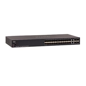 Cisco SWITCH SG220-26P-K9 24-PORTS(SG250-26P-K9-4)