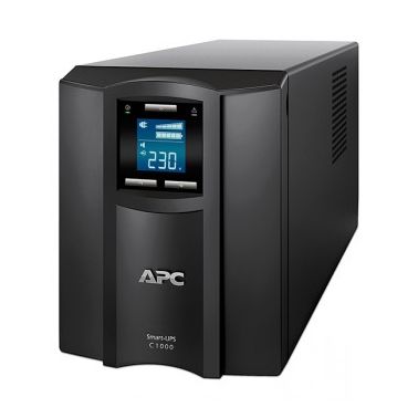 APC Smart-UPS SMC1000I Line-Interactive 1 kVA 600 W 8 AC outlet