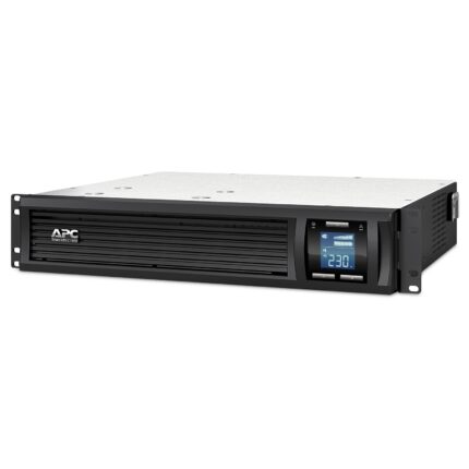 APC SMT3000RMI2UNC Smart-UPS 2U Rackmount Uninterruptible Power Supply