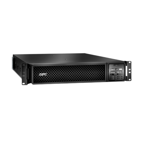 SRT1000RMXLI-NC APC SRT1000RMXLI-NC Smart-UPS 2U Rackmount Uninterruptible Power Supply - Image 1