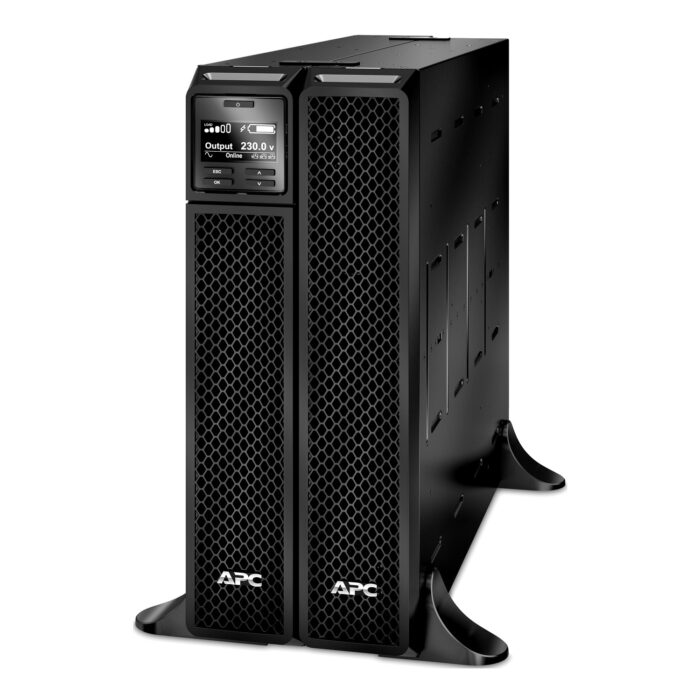 APC SRT2200XLI Smart-UPS SRT Desktop Uninterruptible Power Supply