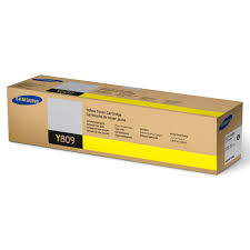 HP /CLT-Y809S Toner yellow, 15K pages ISO/IEC 19798 for Samsung CLX 9201 (SS742A)