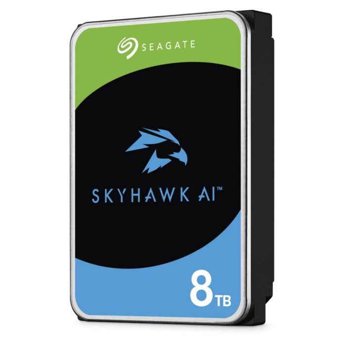 Seagate SkyHawk AI ST8000VE001 Hard Drive